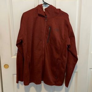 Never Worn The North Face Fleece Jacket
